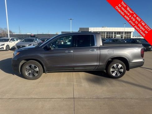 Used 2019 Honda Ridgeline RTL-E image 2