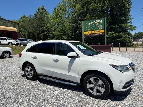 Used 2014 Acura MDX FWD image 2