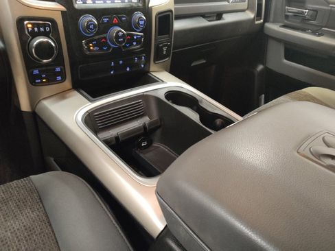 Used 2017 RAM 1500 Big Horn AWD/4WD image 26