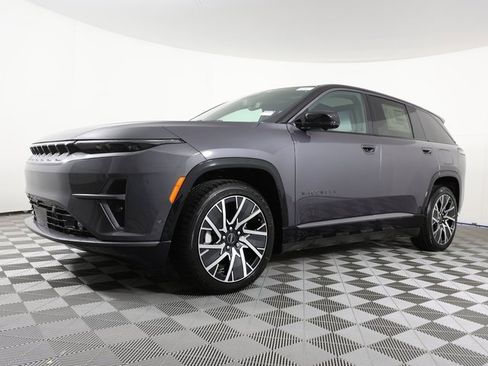 New 2025 Jeep Wagoneer S Limited image 1