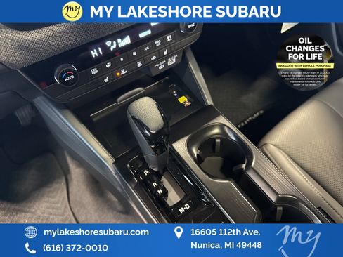 New 2026 Subaru Outback Limited XT image 18