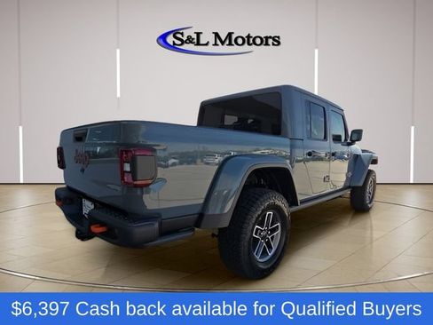 New 2026 Jeep Gladiator Mojave AWD/4WD image 12