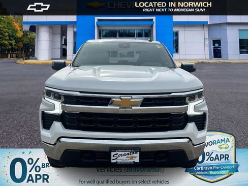 Certified 2022 Chevrolet Silverado 1500 LT AWD/4WD image 2