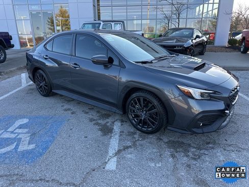 Used 2022 Subaru WRX Limited image 41