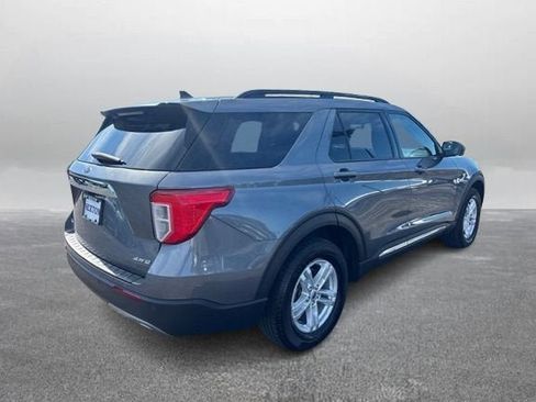 Certified 2021 Ford Explorer XLT w/ Equipment Group 202A AWD/4WD image 8