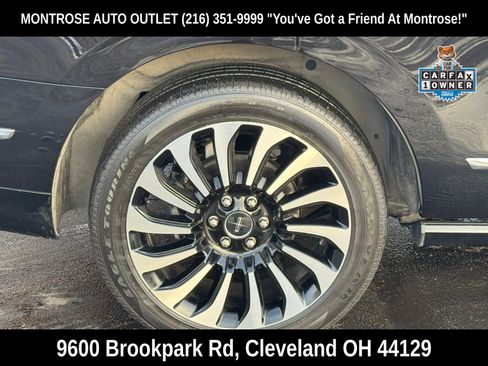 Used 2022 Lincoln Navigator Black Label image 60