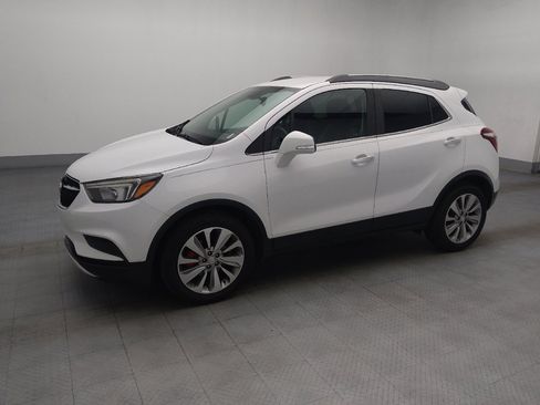Used 2017 Buick Encore Preferred FWD image 2