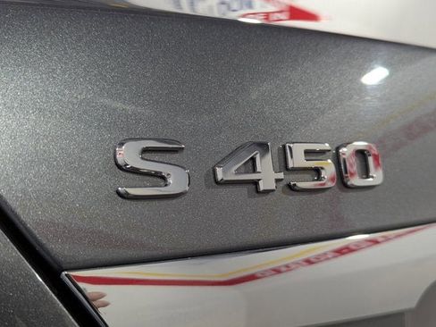 Used 2019 Mercedes-Benz S 450 4MATIC Sedan w/ Premium Package image 54