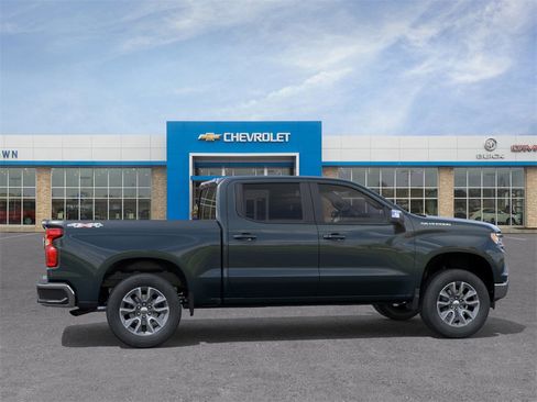 New 2026 Chevrolet Silverado 1500 LT image 5