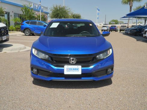 Used 2020 Honda Civic Sport image 2