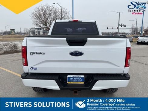 Used 2015 Ford F150 XL w/ Equipment Group 101A Mid image 7