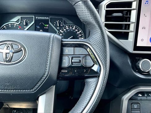 Used 2023 Toyota Tundra SR5 w/ SR5 Premium Package AWD/4WD image 24