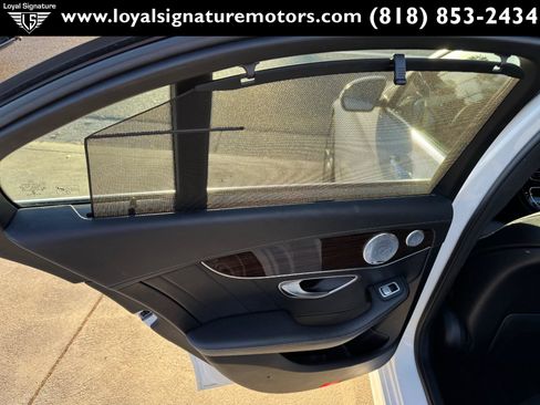 Used 2015 Mercedes-Benz C 400 4MATIC image 13