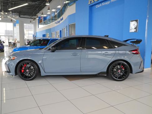 New 2025 Honda Civic Type R image 8
