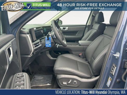Used 2026 Hyundai Santa Fe SEL AWD/4WD image 43