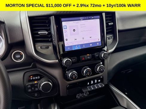New 2026 RAM 1500 Big Horn AWD/4WD image 14