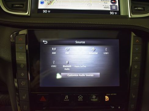 Certified 2024 INFINITI QX50 Sport image 22