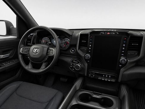 Used 2025 RAM 1500 Big Horn AWD/4WD image 14