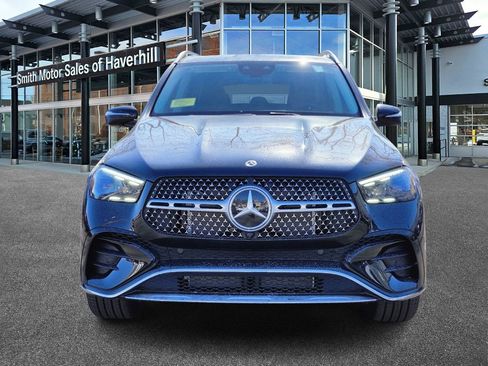 New 2026 Mercedes-Benz GLE 350 4MATIC image 8