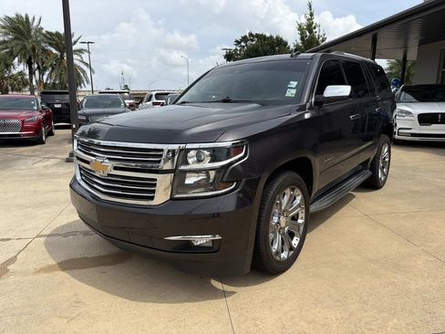 Used 2017 Chevrolet Tahoe Premier RWD image 4