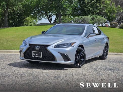 Certified 2023 Lexus ES 300h F Sport w/ Accessory Package (Z2) image 1