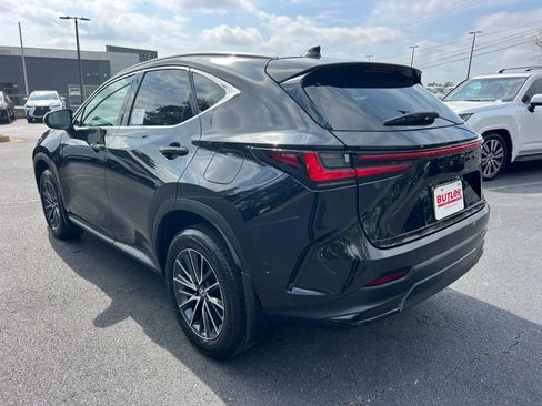 New 2026 Lexus NX 350h FWD w/ Premium image 8