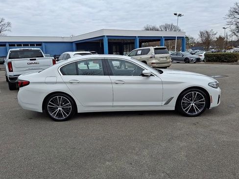 Used 2021 BMW 530e w/ Parking Assistance Package RWD image 6