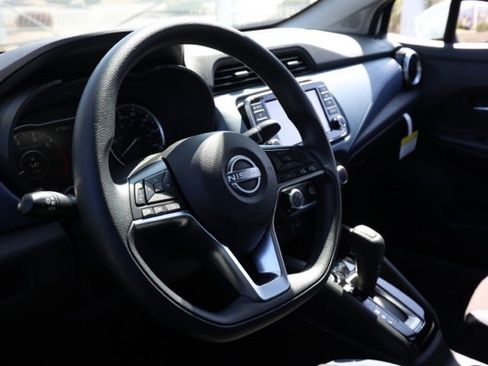 New 2025 Nissan Versa 1.6 SV w/ Trunk Package image 14