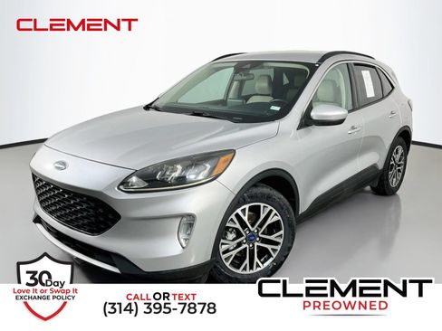 Used 2020 Ford Escape SEL FWD image 1