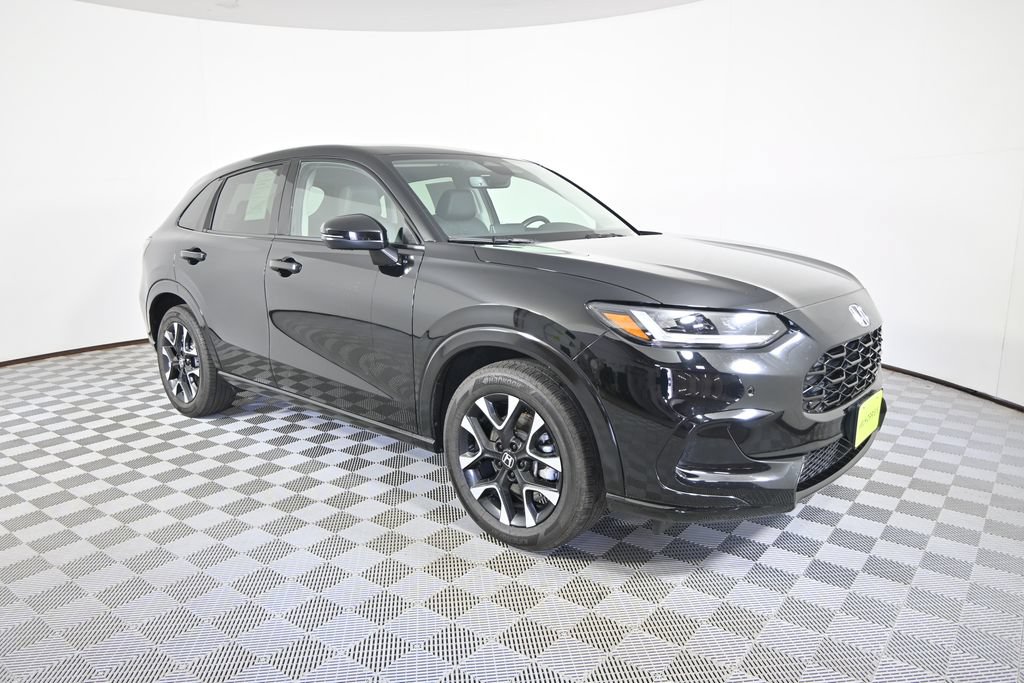Used 2026 Honda HR-V EX-L image 9