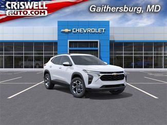 New 2026 Chevrolet Trax LT w/ Driver Confidence Package image 1