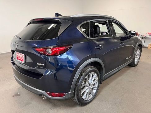Used 2020 MAZDA CX-5 Grand Touring image 3