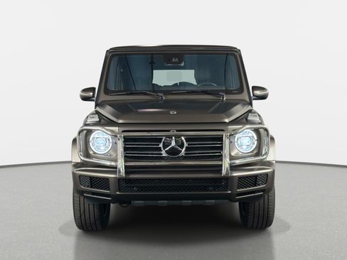 Used 2022 Mercedes-Benz G 550 image 16