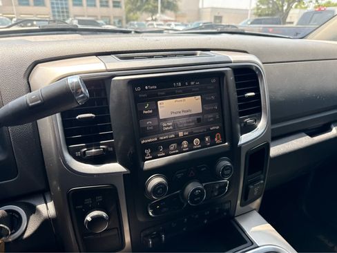 Used 2017 RAM 3500 Lone Star AWD/4WD image 9