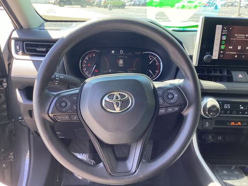 Certified 2025 Toyota RAV4 XLE AWD/4WD image 15