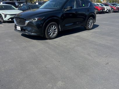 Used 2025 MAZDA CX-5 AWD 2.5 S w/ Preferred Package