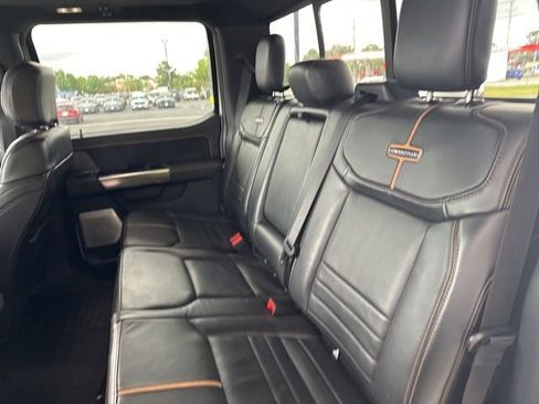 Used 2024 Ford F250 Platinum w/ FX4 Off-Road Package AWD/4WD image 20