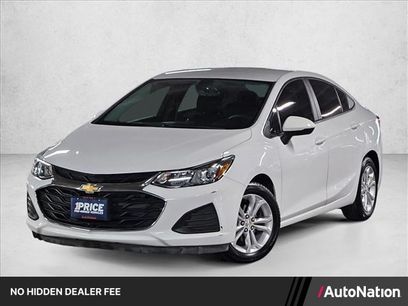 Used 2019 Chevrolet Cruze LS w/ LS Convenience Package