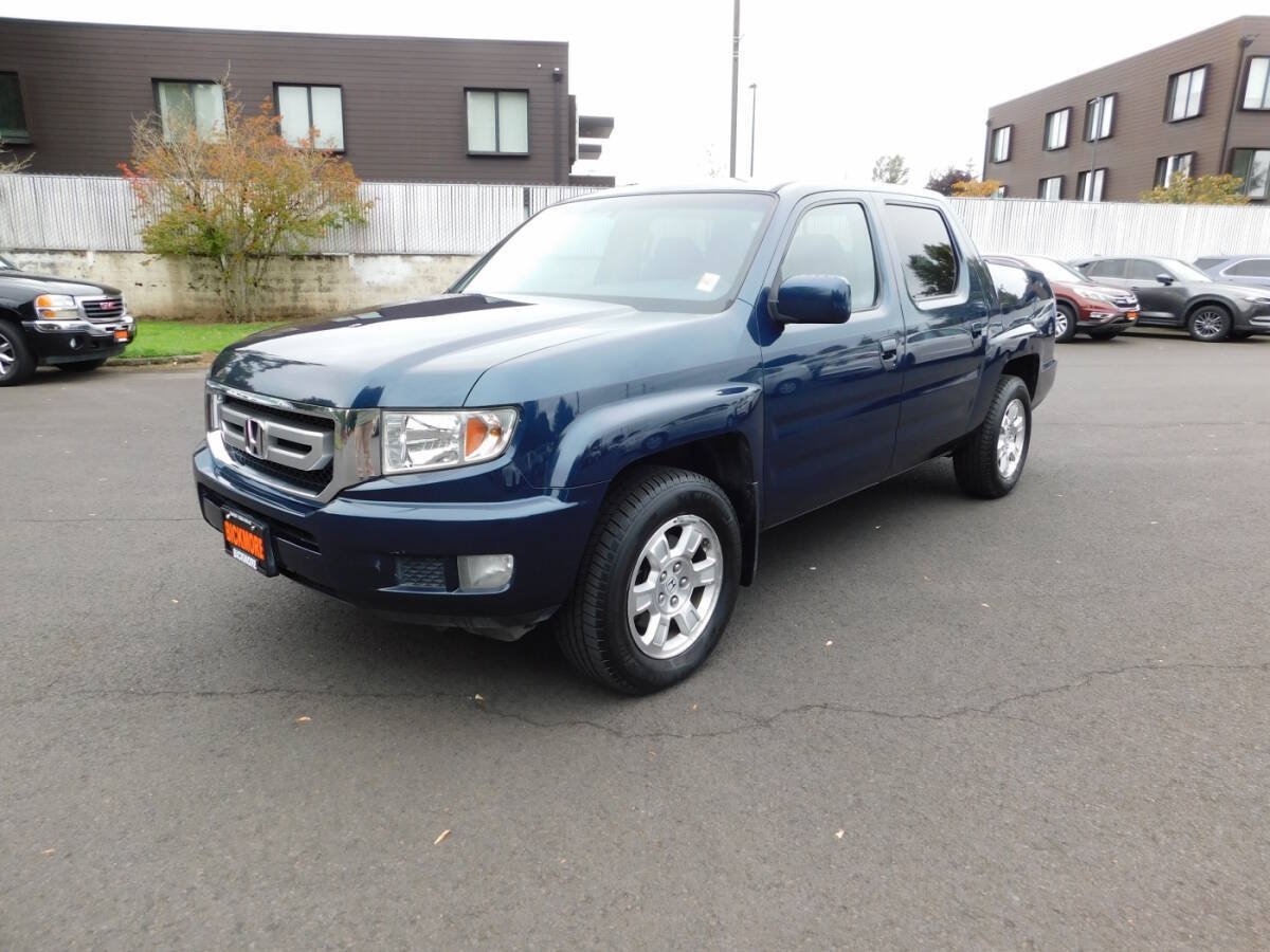 Used 2010 Honda Ridgeline RTS image 4