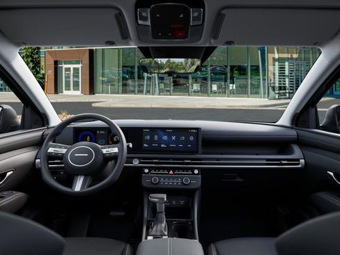 New 2026 Hyundai Tucson SE image 11