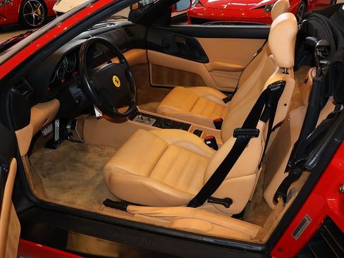 Used 1999 Ferrari F355 Spider image 4