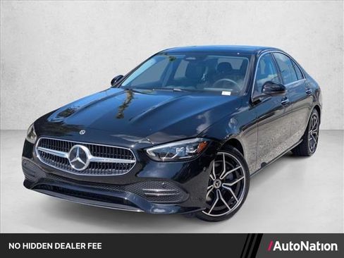 Certified 2026 Mercedes-Benz C 300 Sedan image 1