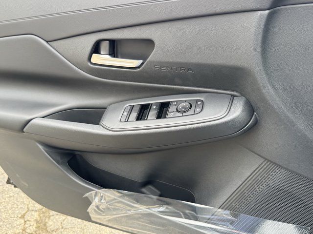 New 2027 Nissan Sentra S w/ Floor Mat Package FWD image 10