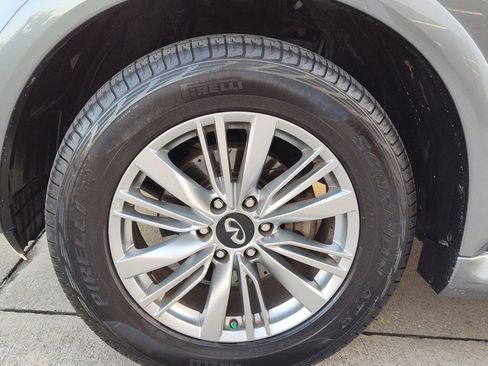 Used 2020 INFINITI QX80 Luxe w/ Proassist Package image 16