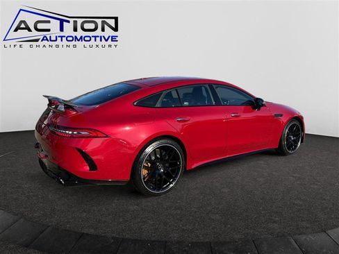 Used 2024 Mercedes-Benz AMG GT 63 S image 8