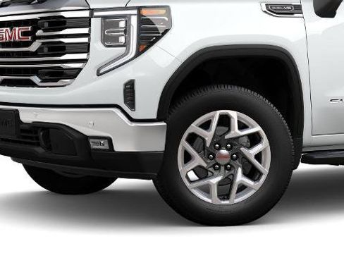 New 2026 GMC Sierra 1500 SLT w/ SLT Premium Package AWD/4WD image 5