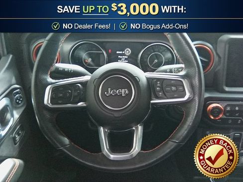 Used 2022 Jeep Gladiator Mojave w/ LED Lighting Group AWD/4WD image 18