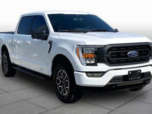 Used 2023 Ford F150 XLT w/ Equipment Group 302A High AWD/4WD image 3