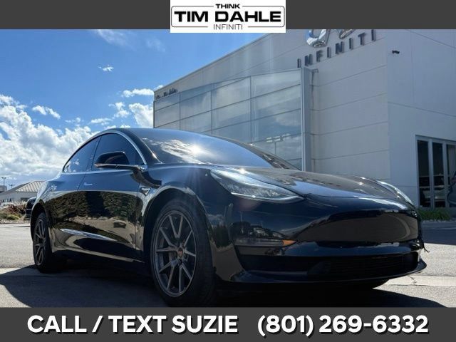 Used 2020 Tesla Model 3 Long Range AWD/4WD image 1