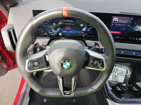 Used 2025 BMW X3 M50 image 17